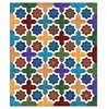 Moroccan Tiles Quilt Pattern