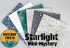 Mystery Five-0 M50 Mini Mystery Fat Quarter Bundle - THE WATER GARDEN