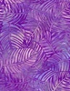 Wilmington Prints Essential Palm Leaves 108 Inch Wide Backing Fabric Purple