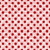 Blank Quilting Anthem Dots White/Red