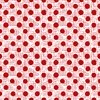 Blank Quilting Anthem Dots White/Red