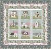 Touch of Spring I Free Quilt Pattern