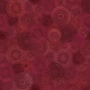 Maywood Studio Operetta Lace Flowers Maroon/Red