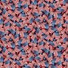 Studio E Fabrics Red White and Starry Blue Too 108 Inch Wide Backing Fabric US Flags