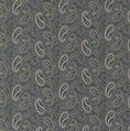 Moda Goodnight Irene Arthur's Tie Paisley Graphite