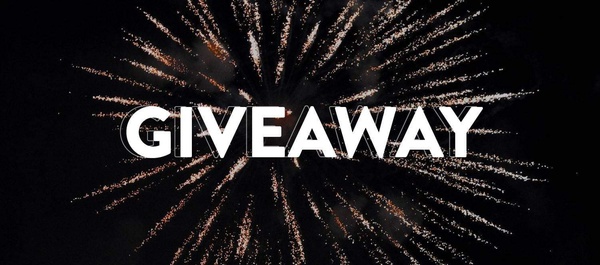 July 2019 Give-Away