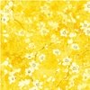 Michael Miller Fabrics Sunny Delight Flowering Branches Yellow