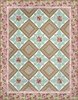 Graceful Moments - Graceful Stars Free Quilt Pattern