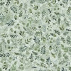QT Fabrics Bearsville Woodland Ditzy Sage