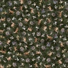 QT Fabrics Forest, Field and Stream Wildlife Toss Pine