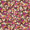 Andover Fabrics Luxe Mini Floral Pink