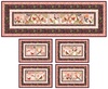 Canyon Birds Free Table Set Pattern