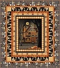 Haunted Village I Free Quilt Pattern