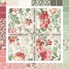 Regal Rose 10" Squares by Maywood Studio