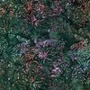 Timeless Treasures Tonga Batik Mayfair Stamped Tropical Leaves Mayfair