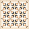 Agatha Road Pecan Blossoms Quilt Kit