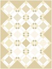 Latte Cream and Sugar Free Quilt Pattern