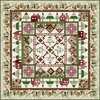 Winter Solstice II Sampler Quilt Pattern