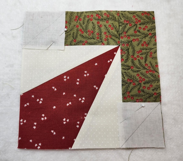 Cactus in the Cabin Quilt Sew-Along