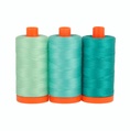 Aurifil Thread Color Builder - Capri Teal
