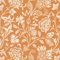 Moda Agatha Road 108 Inch Wide Backing Fabric Pumpkin