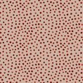 Lewis and Irene Fabrics Cranborne Chase Berry Warm Truffle
