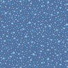 P&B Textiles Happy Ocean Life Tonal Bubbles Dark Blue