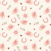 Cloud9 Fabrics Petal and Pony Luck Rodeo Romance Pink