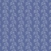 Windham Fabrics Jasper Blue Border Lace Chambray