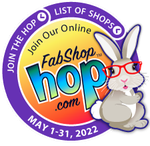 May 2022 Shop Hop Bunny