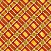 Studio E Fabrics Autumn Fields Plaid Pumpkin