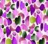 QT Fabrics Dahlia Dreams Brushstrokes Cream