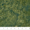 Northcott Autumn Woodland Naturescapes Marble Green