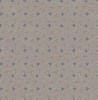 Maywood Studio Patchwork Blue Leaf Tan