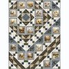 Around the Corner Quilt Pattern