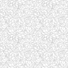 QT Fabrics Royale Packed Floral Gray