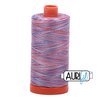 Aurifil Variegated Thread Liberty