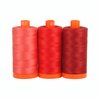 Aurifil Thread Color Builder - Pompeii Red