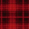 Maywood Studio Holly Jolly Flannel Big Plaid Red