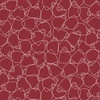 P&B Textiles Morning Treat Overlapping Coffee Cups Red
