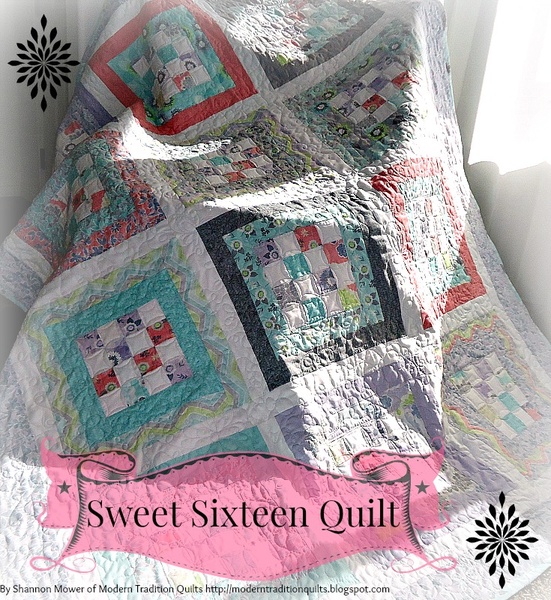 Striped Out Quilt Pattern - Jelly Roll Friendly Quick Easy Beginner Qu