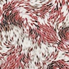 P&B Textiles Vitality 108 Inch Wide Backing Fabric Harmonious Strokes Red