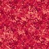 Henry Glass Shadow Leaves 108 Inch Wide Backing Fabric Red