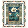 Pond Beauty Quilt Pattern