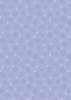 Lewis and Irene Fabrics Honey Sweet Tiny Floral Bee Lilac