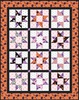 Ghostly Greetings Spellbound Free Quilt Pattern