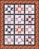Ghostly Greetings Spellbound Free Quilt Pattern