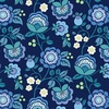Andover Fabrics Anacapa Isle Flora Cadet