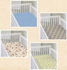 Basic Crib Sheet Free Pattern