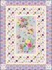 Gossamer Garden I Free Quilt Pattern